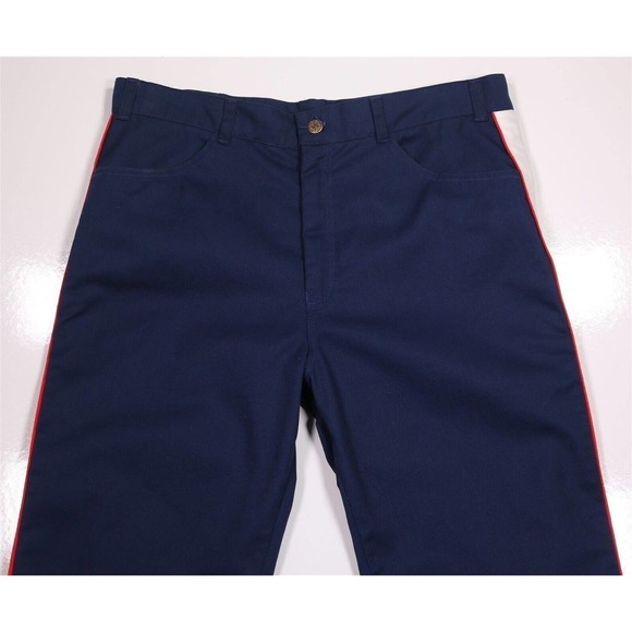 Rusty Wallace Rolling Thunder BFI Race Issued Pit Crew Pants by EXQ 36x31 - Picture 2 of 7